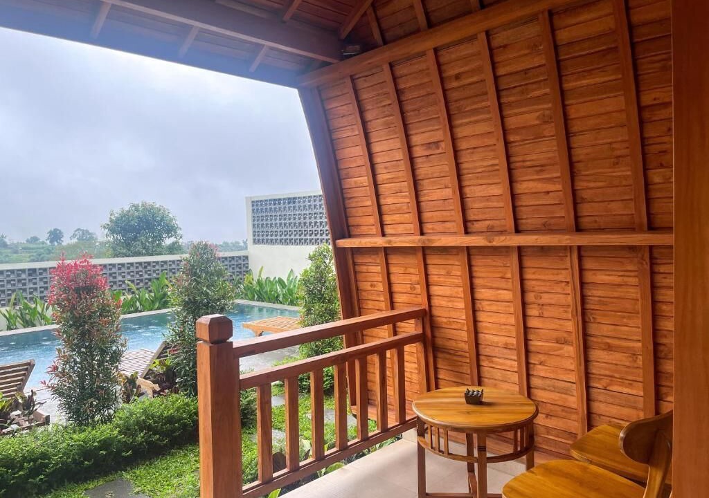 Photo of Patio Balcony in Baturiti
