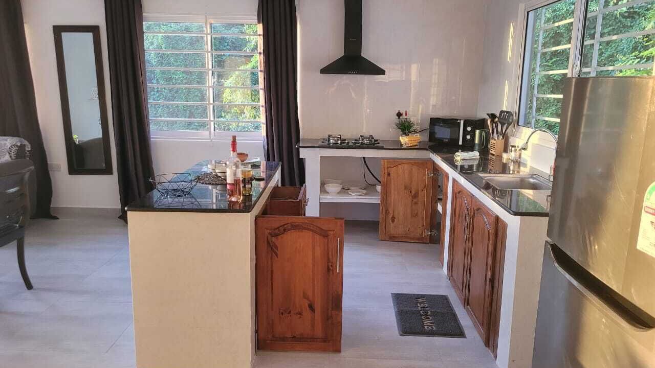 Photo of Kitchen in Mare Anglaise