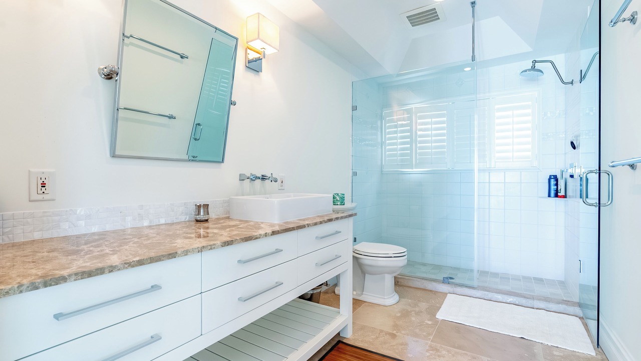 Photo of Bathroom in Sandy Point