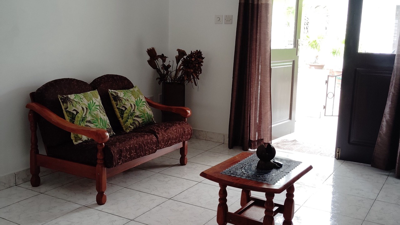 Photo of Livingroom in Anse Kerlan
