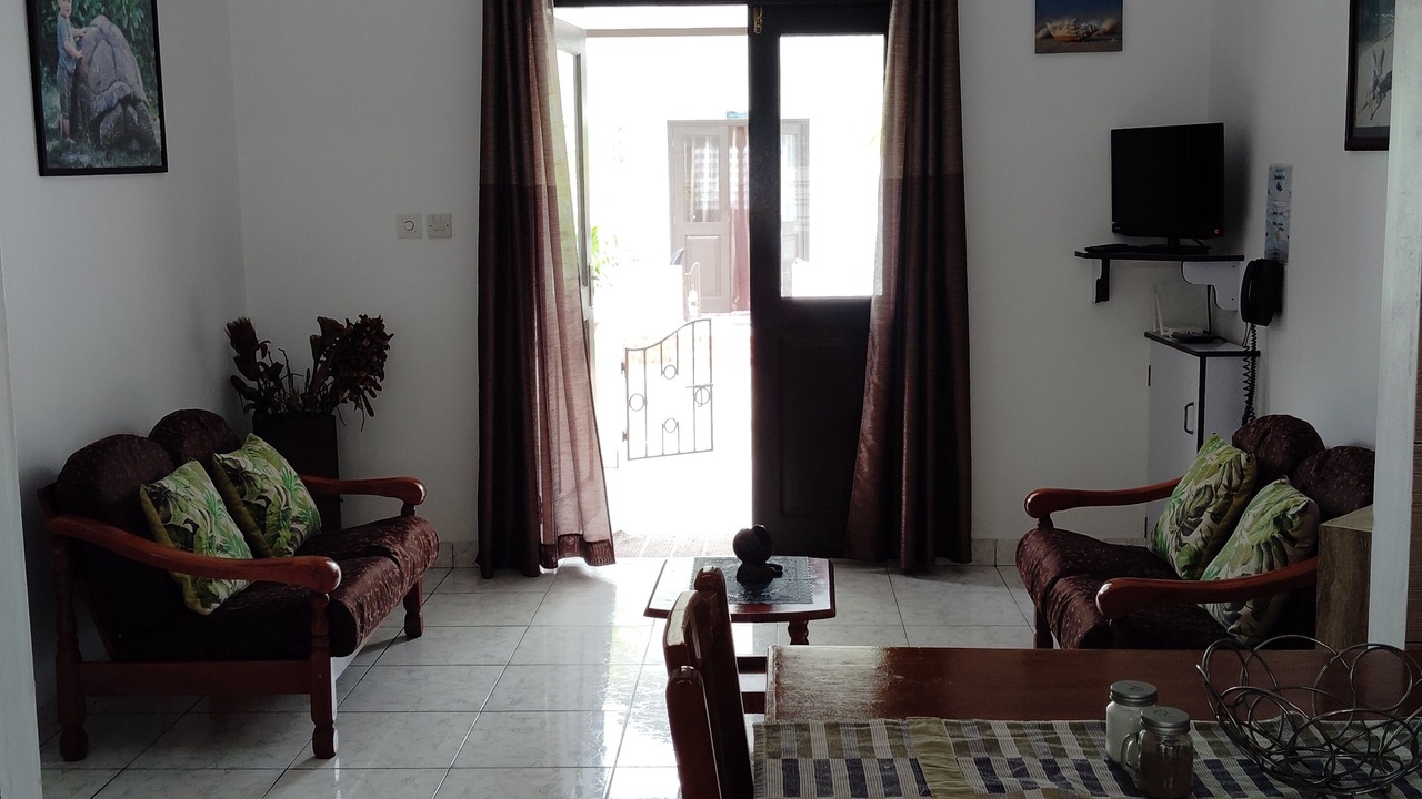 Photo of Livingroom in Anse Kerlan