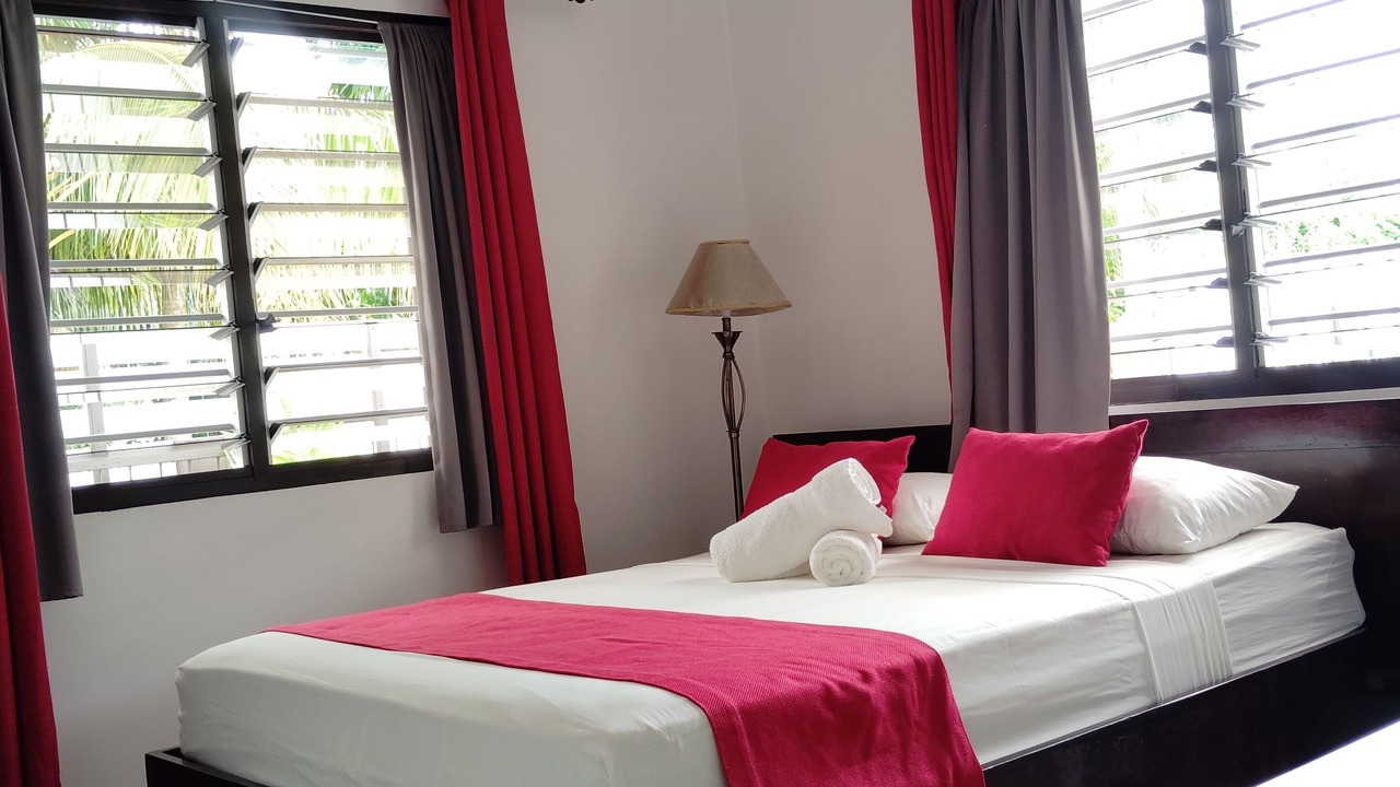 Photo of Bedroom in Anse Kerlan