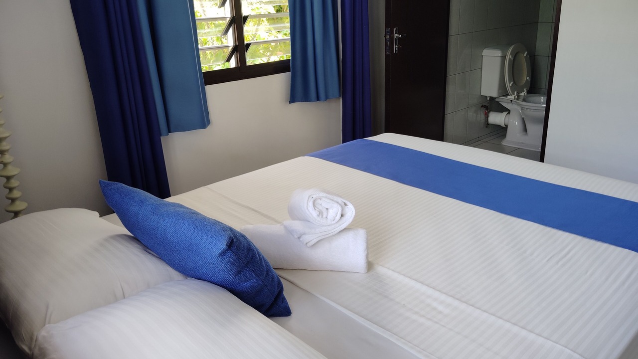 Photo of Bedroom in Anse Kerlan