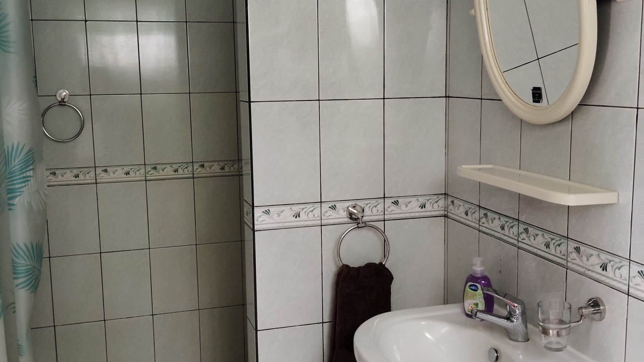 Photo of Bathroom in Anse Kerlan