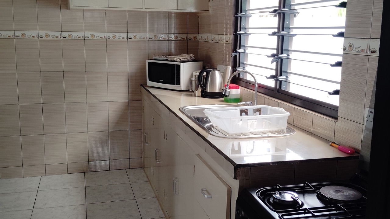 Photo of Kitchen in Anse Kerlan