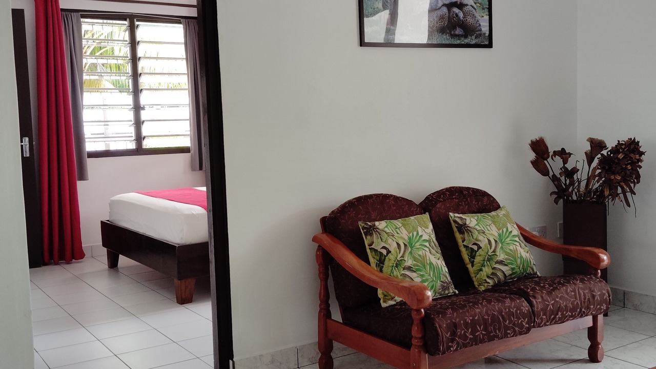 Photo of Bedroom in Anse Kerlan