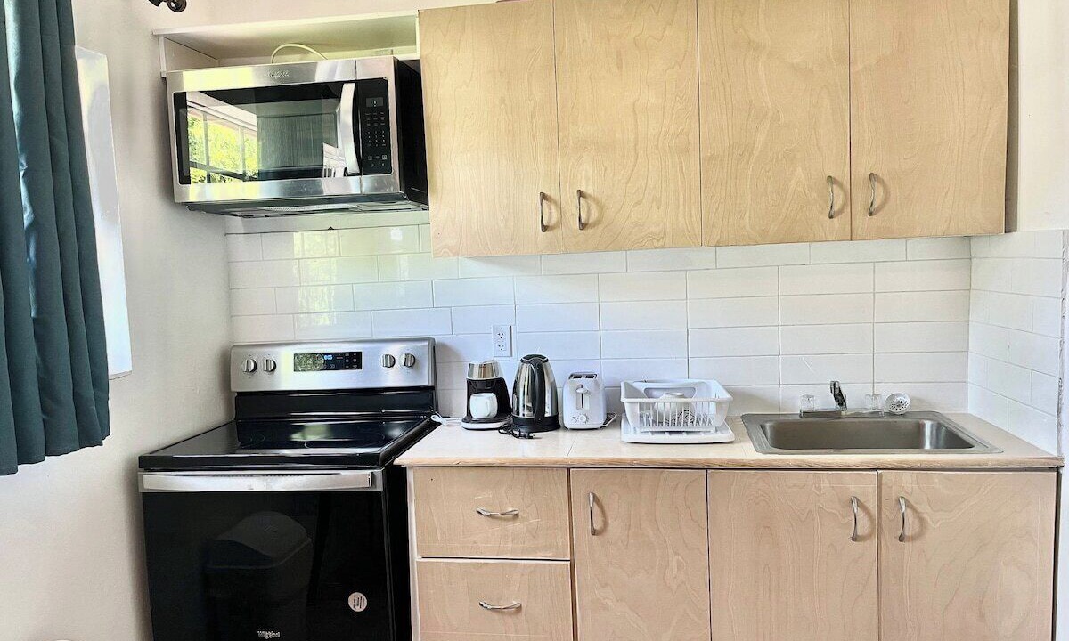 Photo of Kitchen in Venetian Road Settlement