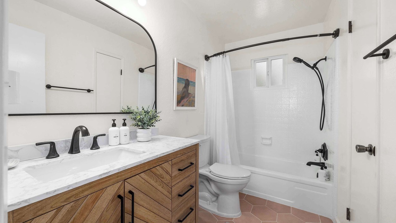Photo of Bathroom in Eastside Santa Cruz