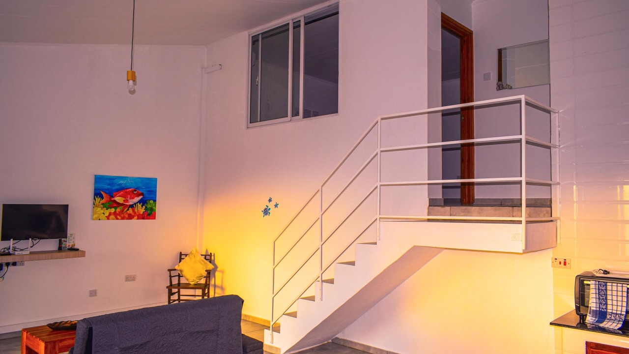 Photo of Livingroom in Beau Vallon