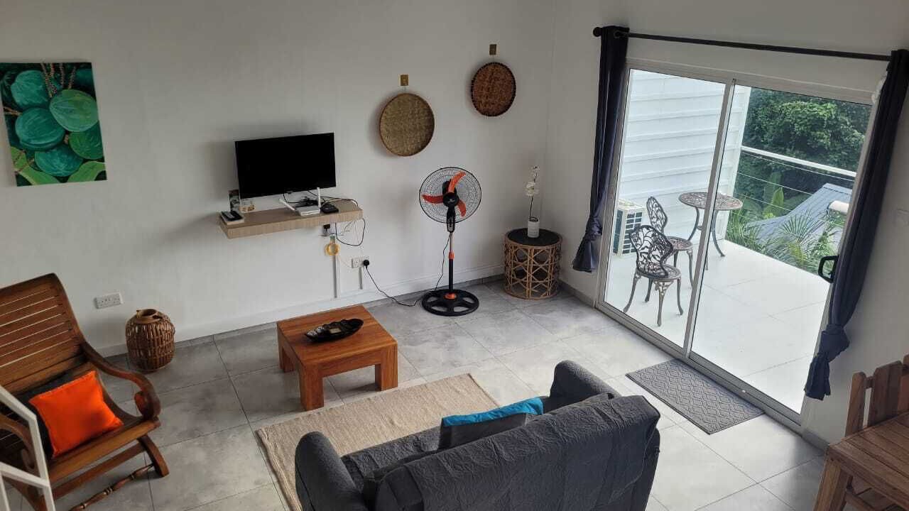 Photo of Livingroom in Beau Vallon