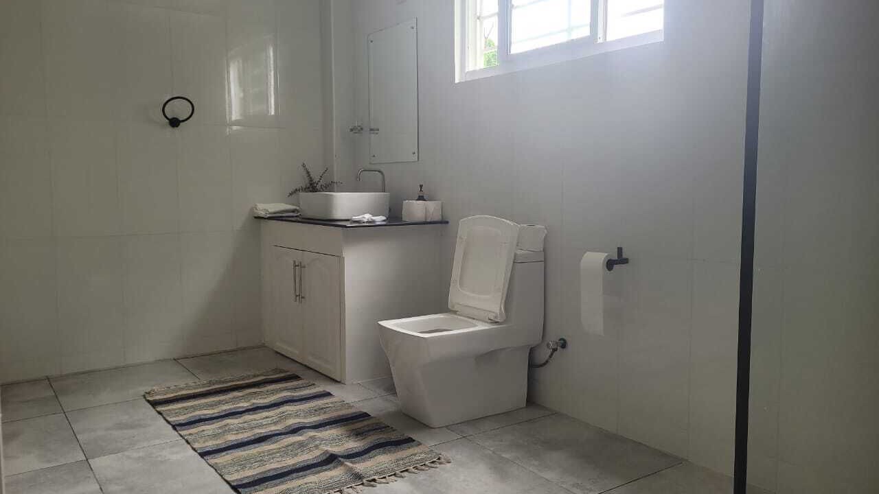 Photo of Bathroom in Beau Vallon