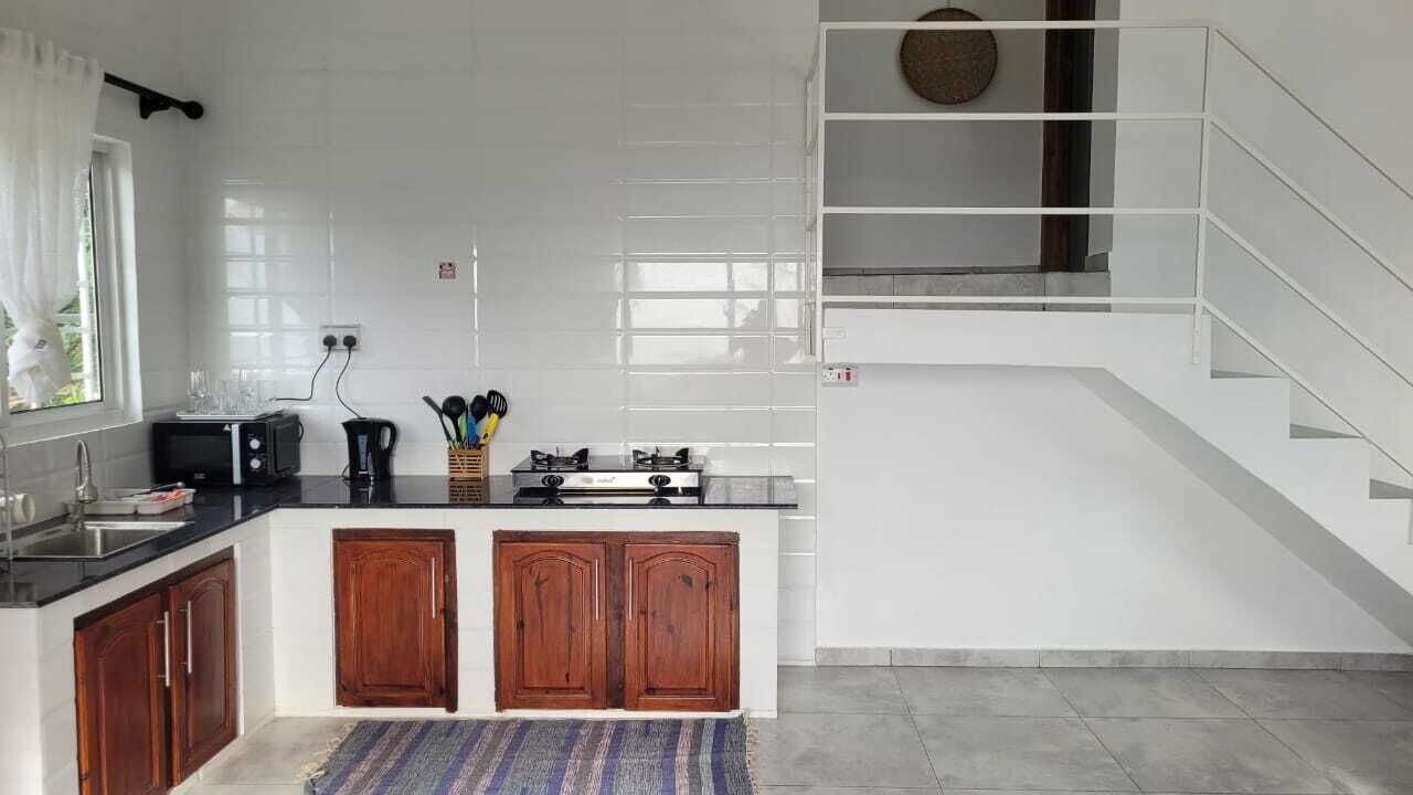 Photo of Kitchen in Beau Vallon