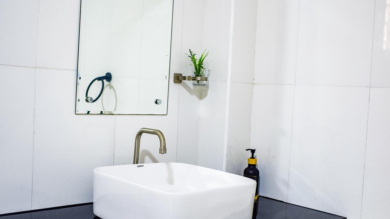 Photo of Bathroom in Beau Vallon