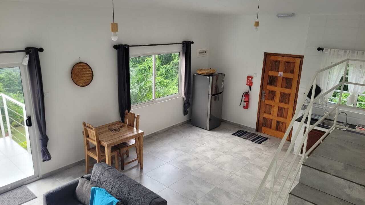 Photo of Livingroom in Beau Vallon