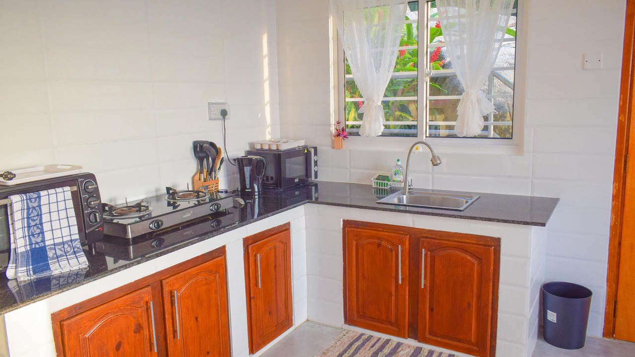 Photo of Kitchen in Beau Vallon