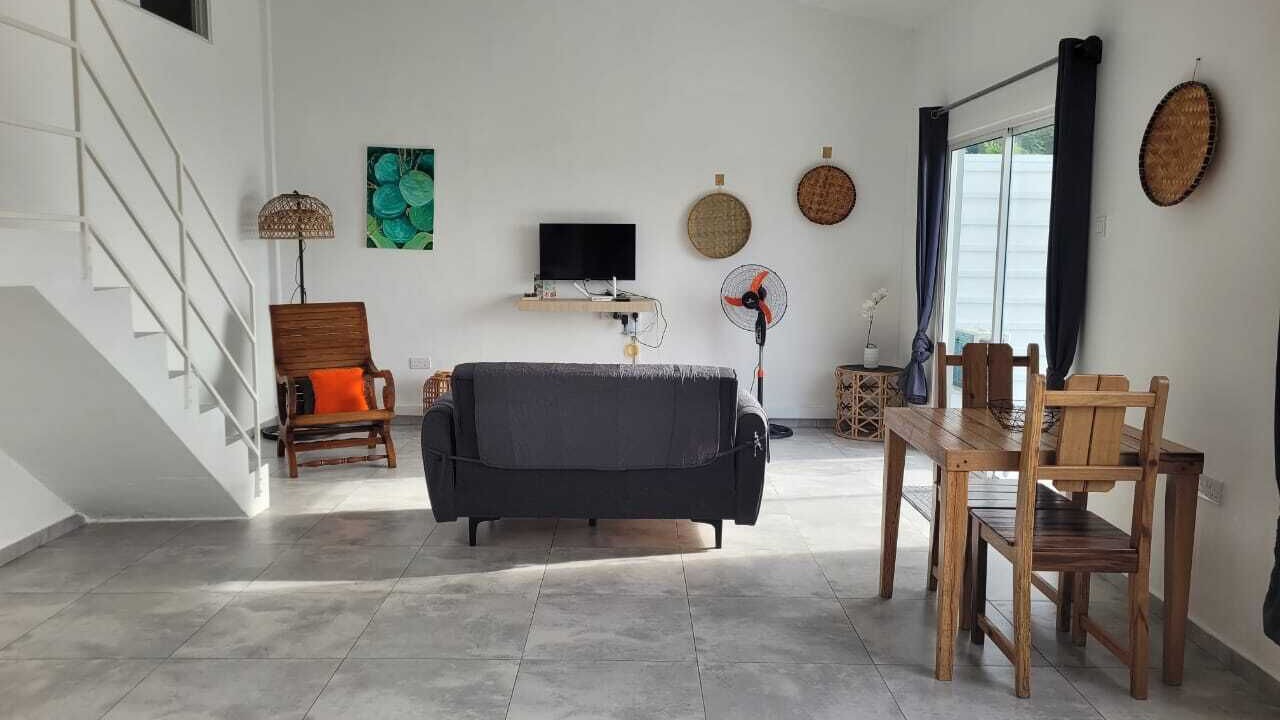 Photo of Livingroom in Beau Vallon