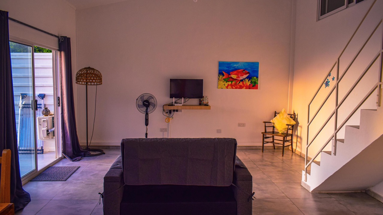 Photo of Livingroom in Beau Vallon