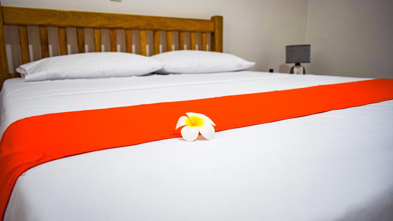 Photo of Bedroom in Beau Vallon