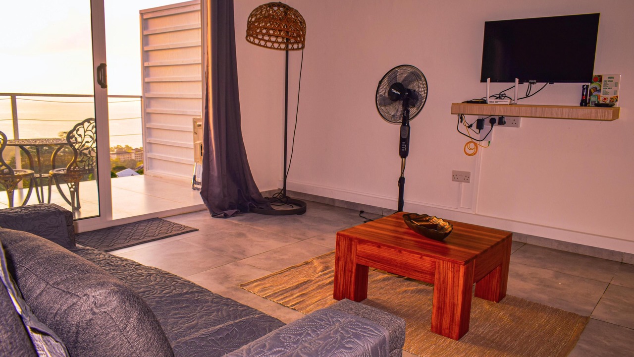 Photo of Livingroom in Beau Vallon