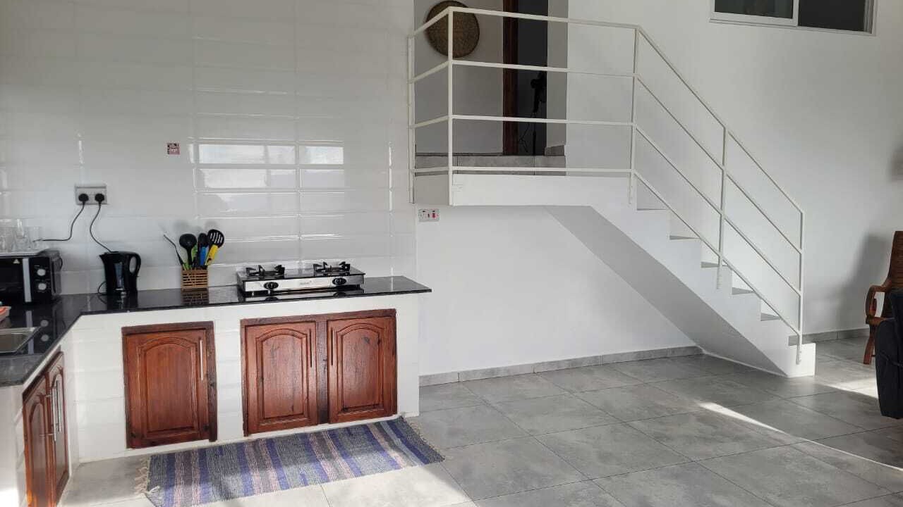 Photo of Kitchen in Beau Vallon