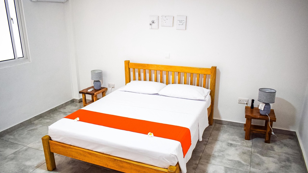 Photo of Bedroom in Beau Vallon