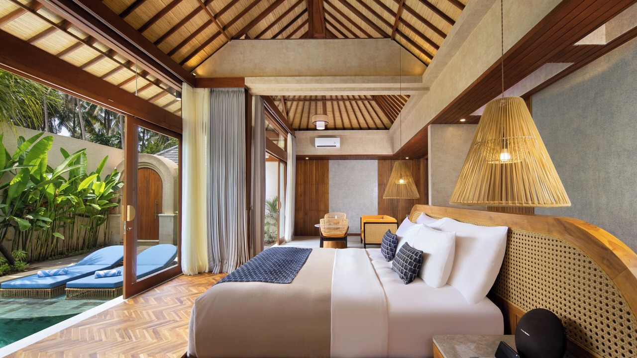 Photo of Bedroom in Sambahan