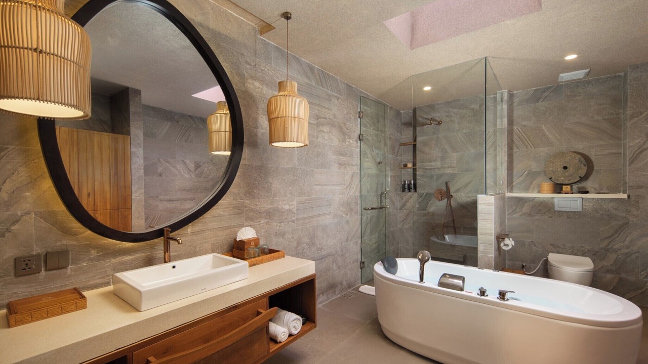 Photo of Bathroom in Sambahan