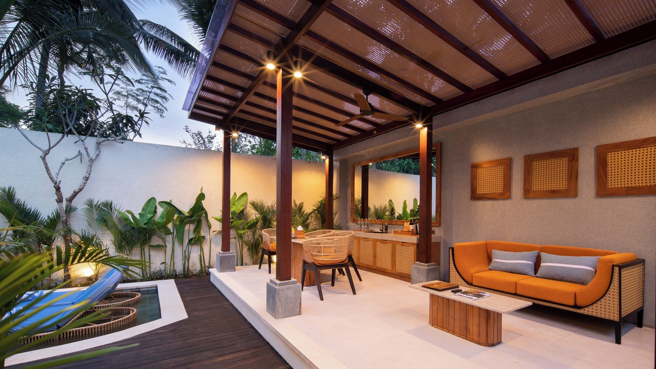 Photo of Livingroom in Sambahan