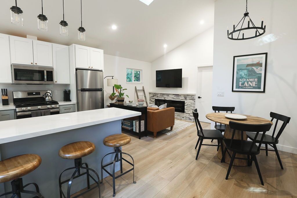 Photo of Kitchen in Santa Cruz