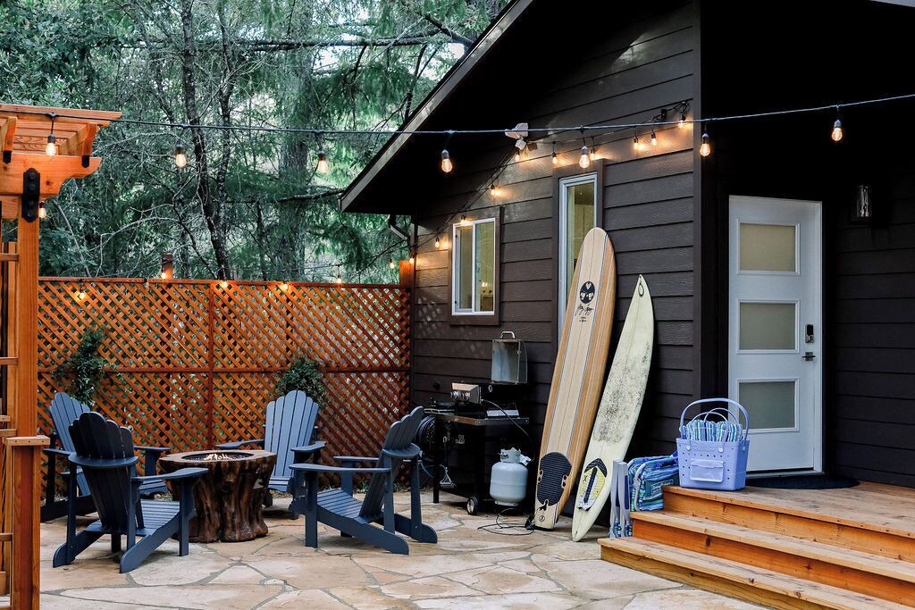 Photo of Patio Balcony in Santa Cruz