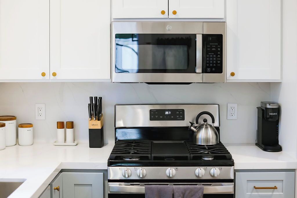 Photo of Kitchen in Santa Cruz