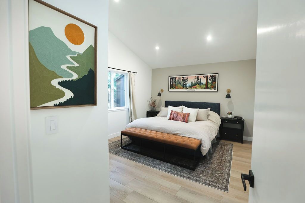 Photo of Bedroom in Santa Cruz