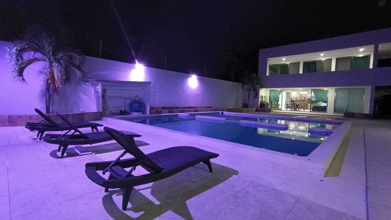 Photo of Outdoor in Alfredo V. Bonfil