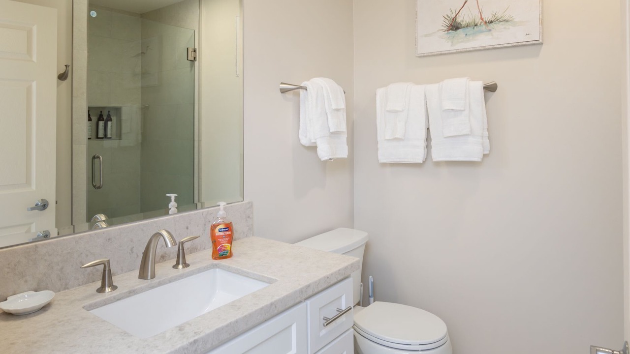 Photo of Bathroom in Rio del Mar