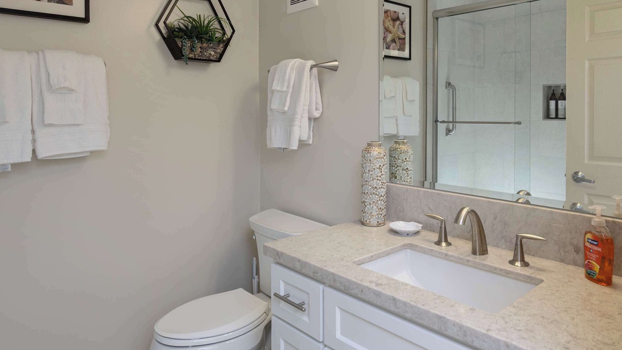 Photo of Bathroom in Rio del Mar