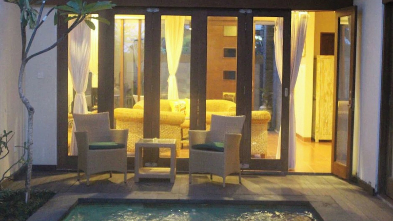 Photo of Patio Balcony in Taman Griya