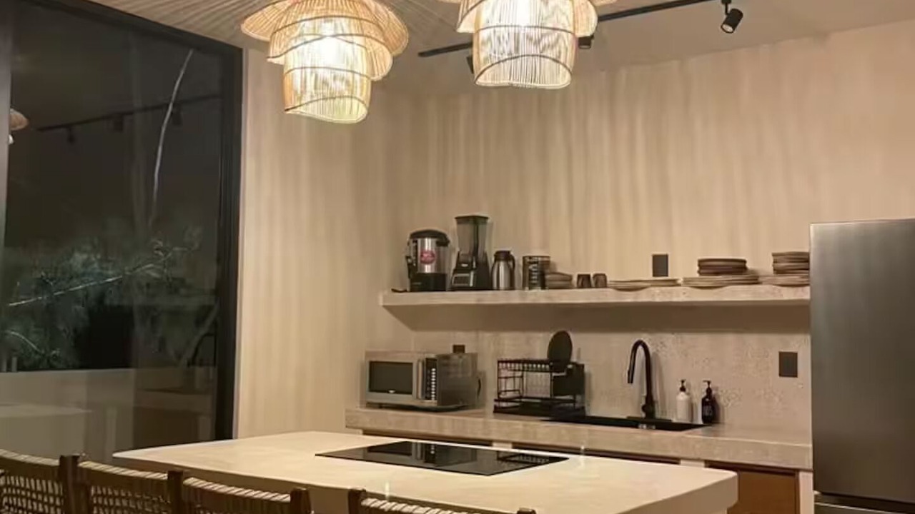 Photo of Kitchen in Isla Holbox