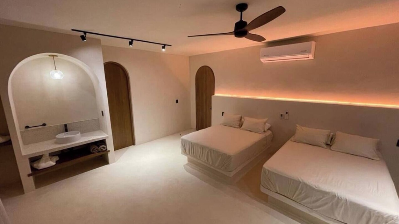 Photo of Bedroom in Isla Holbox