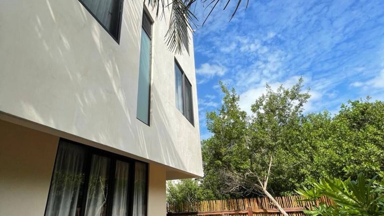 Photo of Patio Balcony in Isla Holbox