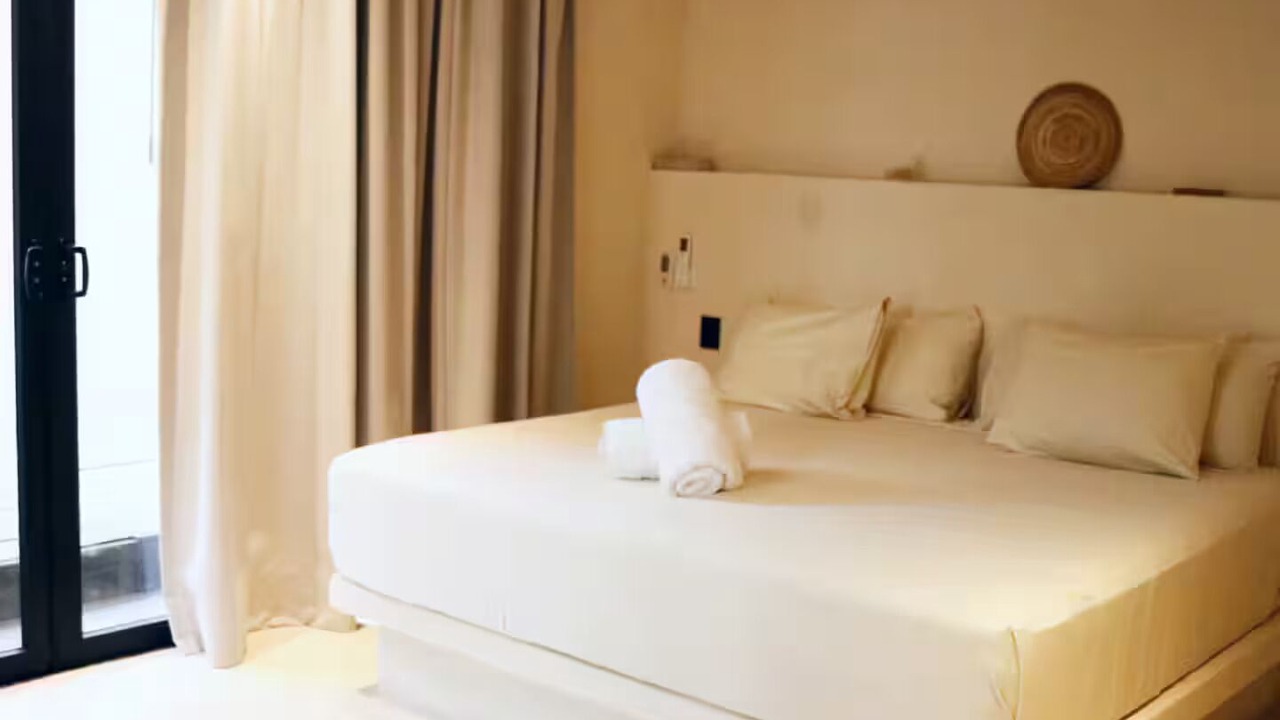 Photo of Bedroom in Isla Holbox