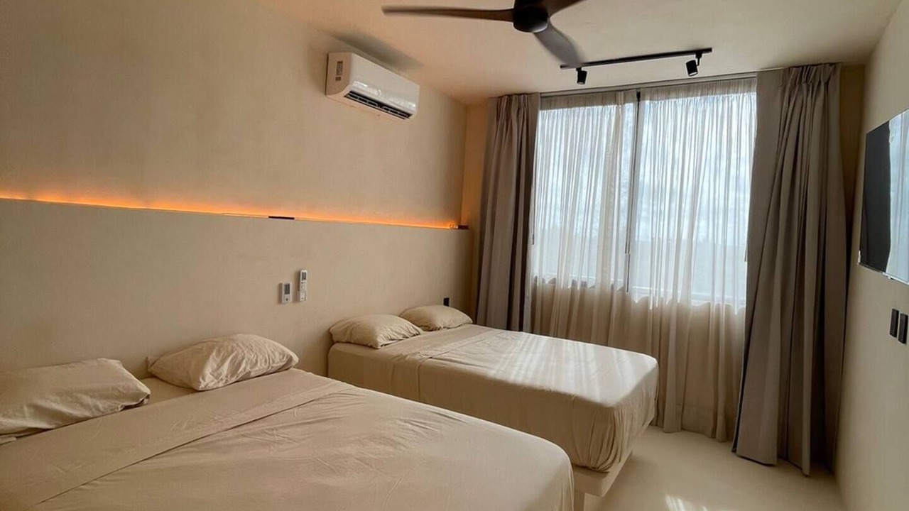 Photo of Bedroom in Isla Holbox