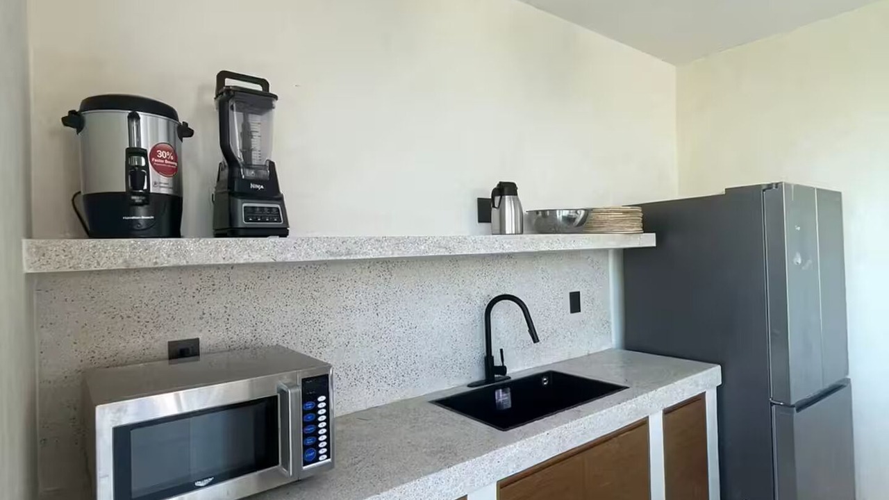 Photo of Kitchen in Isla Holbox