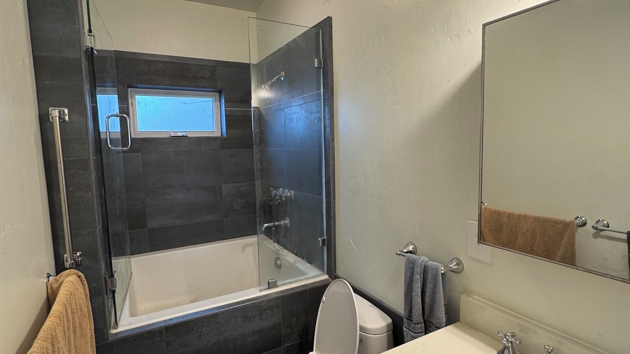 Photo of Bathroom in Westside Santa Cruz