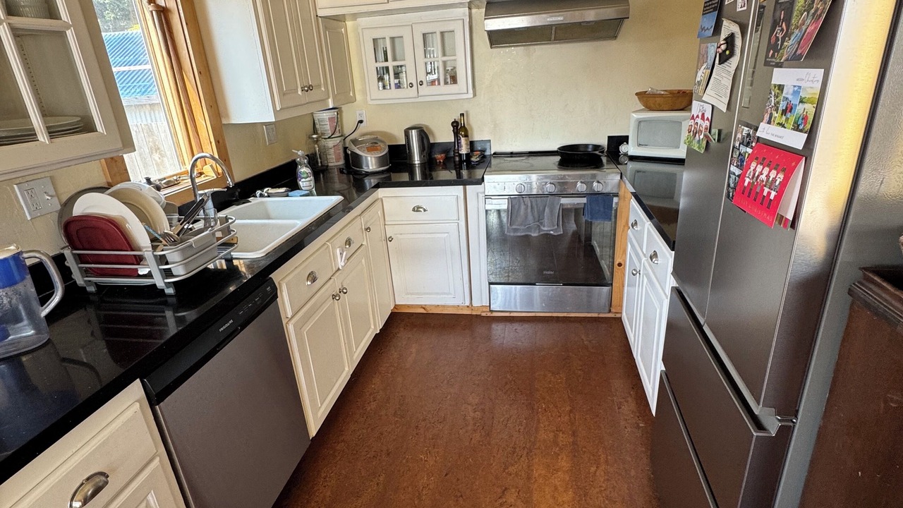 Photo of Kitchen in Westside Santa Cruz
