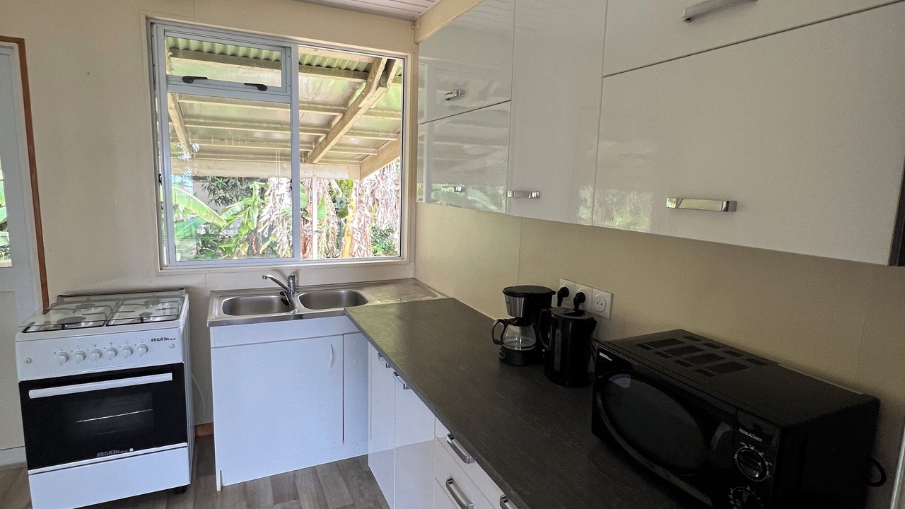 Photo of Kitchen in Teahupoo