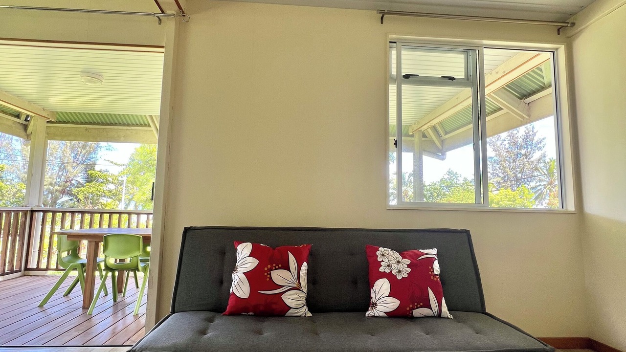 Photo of Livingroom in Teahupoo