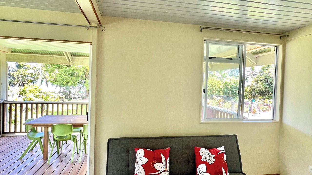Photo of Livingroom in Teahupoo