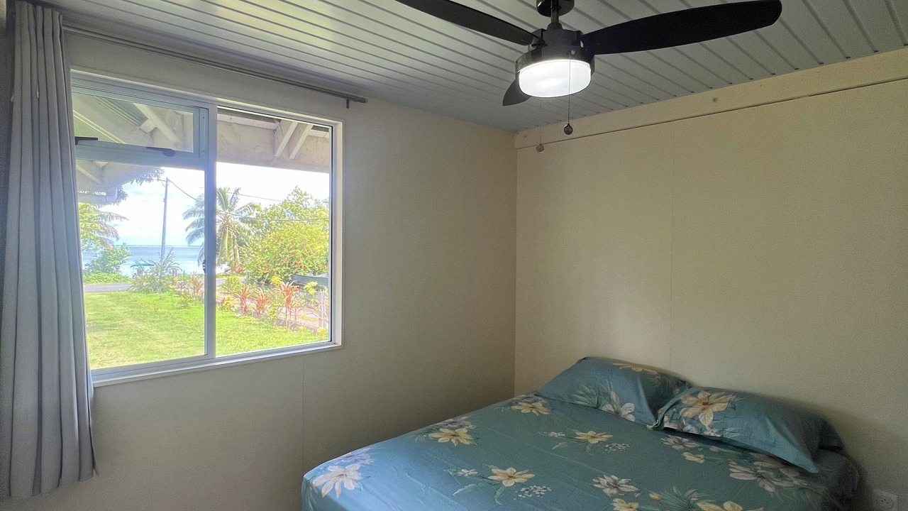 Photo of Bedroom in Teahupoo