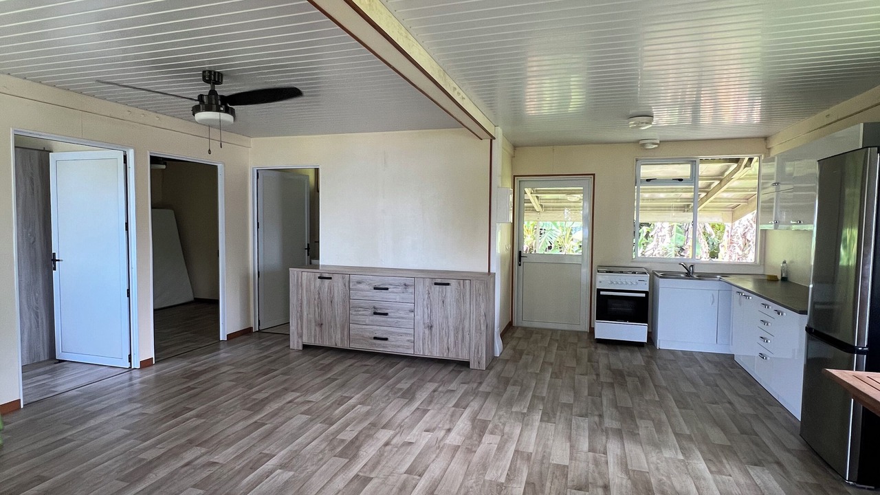 Photo of Kitchen in Teahupoo