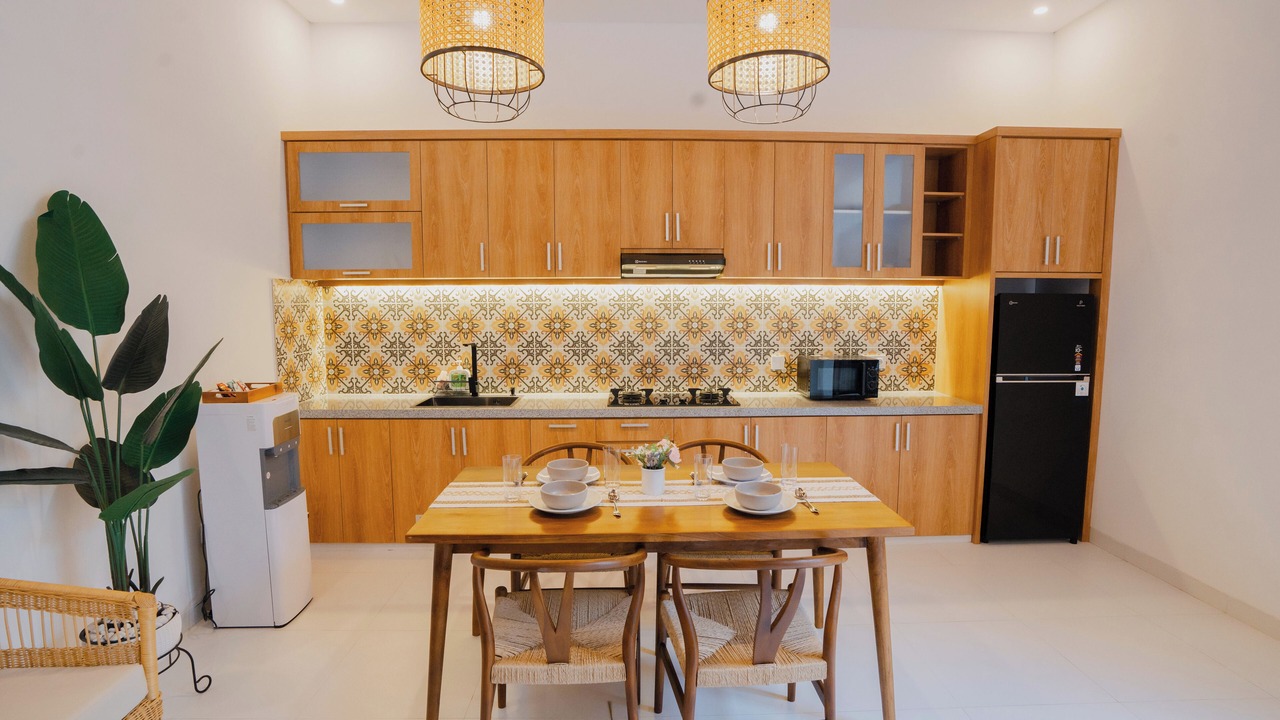 Photo of Kitchen in Ketewel